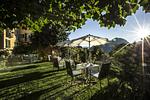 Swiss Historic & Garten Hotel*** Villa Carona - Top-Hundeurlaub