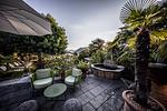 Swiss Historic & Garten Hotel*** Villa Carona - Top-Hundeurlaub
