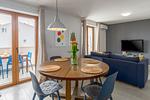 Apartment Blu - Top-Hundeurlaub