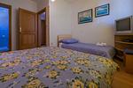 Apartment Domino 2 - Top-Hundeurlaub