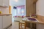 Apartment Domino 7 - Top-Hundeurlaub