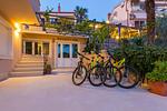 Apartment Domino 7 - Top-Hundeurlaub