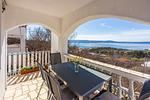 Apartment Pavicic Klenovica - Top-Hundeurlaub