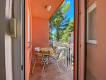 Apartment Senka - Top-Hundeurlaub