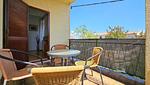 Apartment Stelia F - Top-Hundeurlaub