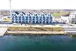 Reeder's Nest by Seeblick Ferien, 2-Zi-Ferienwohnung, direkt in der Hafenmeile von Port Olpenitz, Blick aufs Wasser - Top-Hundeurlaub