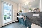 Schleivilla Lootsen Hus by Seeblick Ferien, 3 Etagen bis 8 Personen, direkter Wasserblick, Sauna, Kamin Whirlpool - Top-Hundeurlaub
