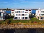 Schleivilla Lootsen Hus by Seeblick Ferien, 3 Etagen bis 8 Personen, direkter Wasserblick, Sauna, Kamin Whirlpool - Top-Hundeurlaub