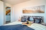 Schleivilla Lootsen Hus by Seeblick Ferien, 3 Etagen bis 8 Personen, direkter Wasserblick, Sauna, Kamin Whirlpool - Top-Hundeurlaub