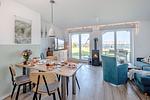 Ferienhaus An der Ostsee by Seeblick Ferien ORO, direkte Wasserlage,Sauna,E-Säule - Top-Hundeurlaub