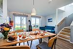 Ferienhaus An der Ostsee by Seeblick Ferien ORO, direkte Wasserlage,Sauna,E-Säule - Top-Hundeurlaub
