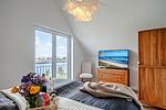 Ferienhaus An der Ostsee by Seeblick Ferien ORO, direkte Wasserlage,Sauna,E-Säule - Top-Hundeurlaub