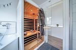 Ferienhaus An der Ostsee by Seeblick Ferien ORO, direkte Wasserlage,Sauna,E-Säule - Top-Hundeurlaub