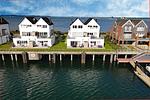 3-Zi-Ferienwohnung Brigantine  33 by Seeblick Ferien, Wasserblick, Infrarotsauna, Whirlpool - Top-Hundeurlaub