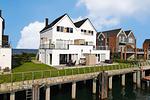 3-Zi-Ferienwohnung Brigantine  33 by Seeblick Ferien, Wasserblick, Infrarotsauna, Whirlpool - Top-Hundeurlaub