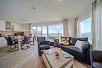 3-Zi-Ferienwohnung Brigantine  33 by Seeblick Ferien, Wasserblick, Infrarotsauna, Whirlpool - Top-Hundeurlaub