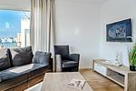 3-Zi-Ferienwohnung Brigantine  33 by Seeblick Ferien, Wasserblick, Infrarotsauna, Whirlpool - Top-Hundeurlaub
