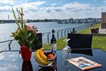 3-Zi-Ferienwohnung Brigantine  33 by Seeblick Ferien, Wasserblick, Infrarotsauna, Whirlpool - Top-Hundeurlaub