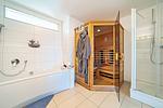 3-Zi-Ferienwohnung Brigantine  33 by Seeblick Ferien, Wasserblick, Infrarotsauna, Whirlpool - Top-Hundeurlaub