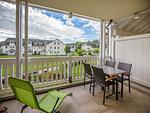Balkon - Klassik Ferienwohnung mit 1 Schlafzimmer und Balkon im Obergeschoss (018) - Top-Hundeurlaub