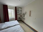 Schlafzimmer - Komfort Ferienwohnung mit 1 Schlafzimmer und Terrasse im Erdgeschoss (013) - Top-Hundeurlaub