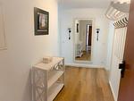 Empfang - Komfortplus Ferienwohnung mit 1 Schlafzimmer und Balkon im Obergeschoss (046) - Top-Hundeurlaub