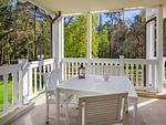 Balkon - Komfortplus Ferienwohnung mit 1 Schlafzimmer und Balkon im Obergeschoss (046) - Top-Hundeurlaub