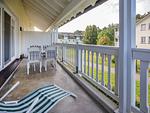 Balkon - Klassik Ferienwohnung mit 2 Schlafzimmern und Balkon im Obergeschoss (065) - Top-Hundeurlaub
