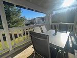 Balkon - Komfort Ferienwohnung mit 1 Schlafzimmer und Balkon im Obergeschoss (077) - Top-Hundeurlaub