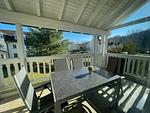 Balkon - Komfort Ferienwohnung mit 1 Schlafzimmer und Balkon im Obergeschoss (077) - Top-Hundeurlaub