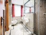 Badezimmer - Komfort Ferienwohnung mit 1 Schlafzimmer und Terrasse im Erdgeschoss (076) - Top-Hundeurlaub