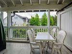 Balkon - Komfort Ferienwohnung mit 1 Schlafzimmer und Balkon im Obergeschoss (105) - Top-Hundeurlaub