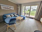 Komfort Ferienwohnung mit 1 Schlafzimmer und Terrasse im Erdgeschoss (115) - Top-Hundeurlaub