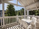 Balkon - Klassik Ferienwohnung mit 1 Schlafzimmer und Balkon im Dachgeschoss (160) - Top-Hundeurlaub