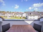 Balkon - Komfortplus Ferienwohnung mit 1 Schlafzimmer und Balkon im Dachgeschoss (173) - Top-Hundeurlaub