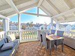 Balkon - Komfortplus Ferienwohnung mit 1 Schlafzimmer und Balkon im Dachgeschoss (184) - Top-Hundeurlaub