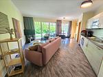 Küche / Küchenzeile - Komfort Ferienwohnung mit 1 Schlafzimmer und Terrasse im Erdgeschoss (189) - Top-Hundeurlaub