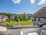 Balkon - Komfort Ferienwohnung mit 1 Schlafzimmer und Balkon im Dachgeschoss (185) - Top-Hundeurlaub