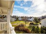 Balkon - Komfort Ferienwohnung mit 1 Schlafzimmer und Balkon im Dachgeschoss (234) - Top-Hundeurlaub