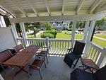 Balkon - Komfort Ferienwohnung mit 1 Schlafzimmer und Balkon im Obergeschoss (241) - Top-Hundeurlaub
