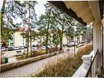 Balkon - Komfortplus Ferienwohnung mit 1 Schlafzimmer und Balkon im Obergeschoss (255) - Top-Hundeurlaub