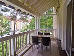 Komfort Ferienwohnung mit 1 Schlafzimmer und Balkon im Obergeschoss (267) - Top-Hundeurlaub