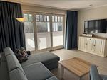Wohnzimmer - Komfort Ferienwohnung mit 1 Schlafzimmer und Terrasse im Erdgeschoss (285) - Top-Hundeurlaub