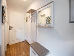 Empfang - Komfort Ferienwohnung mit 1 Schlafzimmer und Balkon im Dachgeschoss (283) - Top-Hundeurlaub