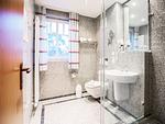 Badezimmer - Komfort Ferienwohnung mit 1 Schlafzimmer und Balkon im Dachgeschoss (308) - Top-Hundeurlaub