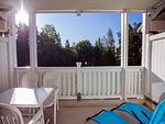 Balkon - Komfort Ferienwohnung mit 1 Schlafzimmer und Balkon im Obergeschoss (300) - Top-Hundeurlaub