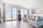 Ferienhaus Lieblingsplatz  by Seeblick Ferien ORO, direkte Wasserlage,Sauna,Kamin - Top-Hundeurlaub