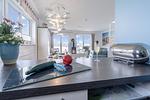 Ferienhaus Lieblingsplatz  by Seeblick Ferien ORO, direkte Wasserlage,Sauna,Kamin - Top-Hundeurlaub