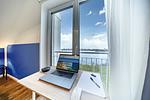 Ferienhaus Lieblingsplatz  by Seeblick Ferien ORO, direkte Wasserlage,Sauna,Kamin - Top-Hundeurlaub
