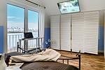 Ferienhaus Lieblingsplatz  by Seeblick Ferien ORO, direkte Wasserlage,Sauna,Kamin - Top-Hundeurlaub